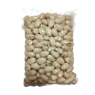 ถั่วพิตาชิโออบเกลือ USA สายพันธุ์ Pistachio California Premier Nuts พร้อมทาน ขนาด 500 g-1kg