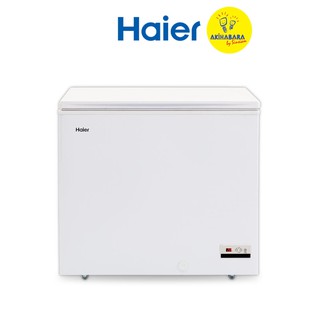 HAIER ตู้แช่ 2 ระบบ (ลดการเกิดน้ำแข็งเกาะ) 7 คิว รุ่น HCF-LF228 **( จัดส่งฟรีกทม ปทุมธานี นนทบุรี สมุทรปราการ )