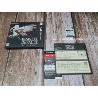 Bravely Default  Nintendo 3DS