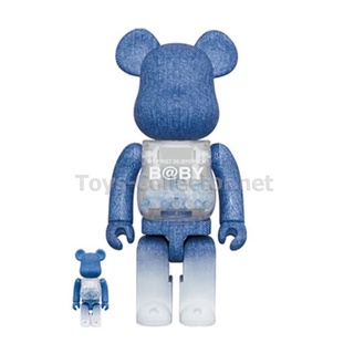 BE@RBRICK INNERSECT 2021 My First Baby 100% &amp; 400%