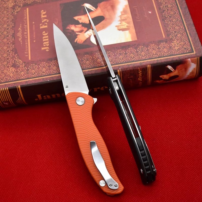 มีดพก มีดเดินป่า Black Dragon พร้อมส่ง ราคาถูก - รูปที่ 3