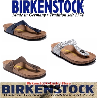 【พร้อมส่ง】Birkenstock รองเท้าแตะ Unisex