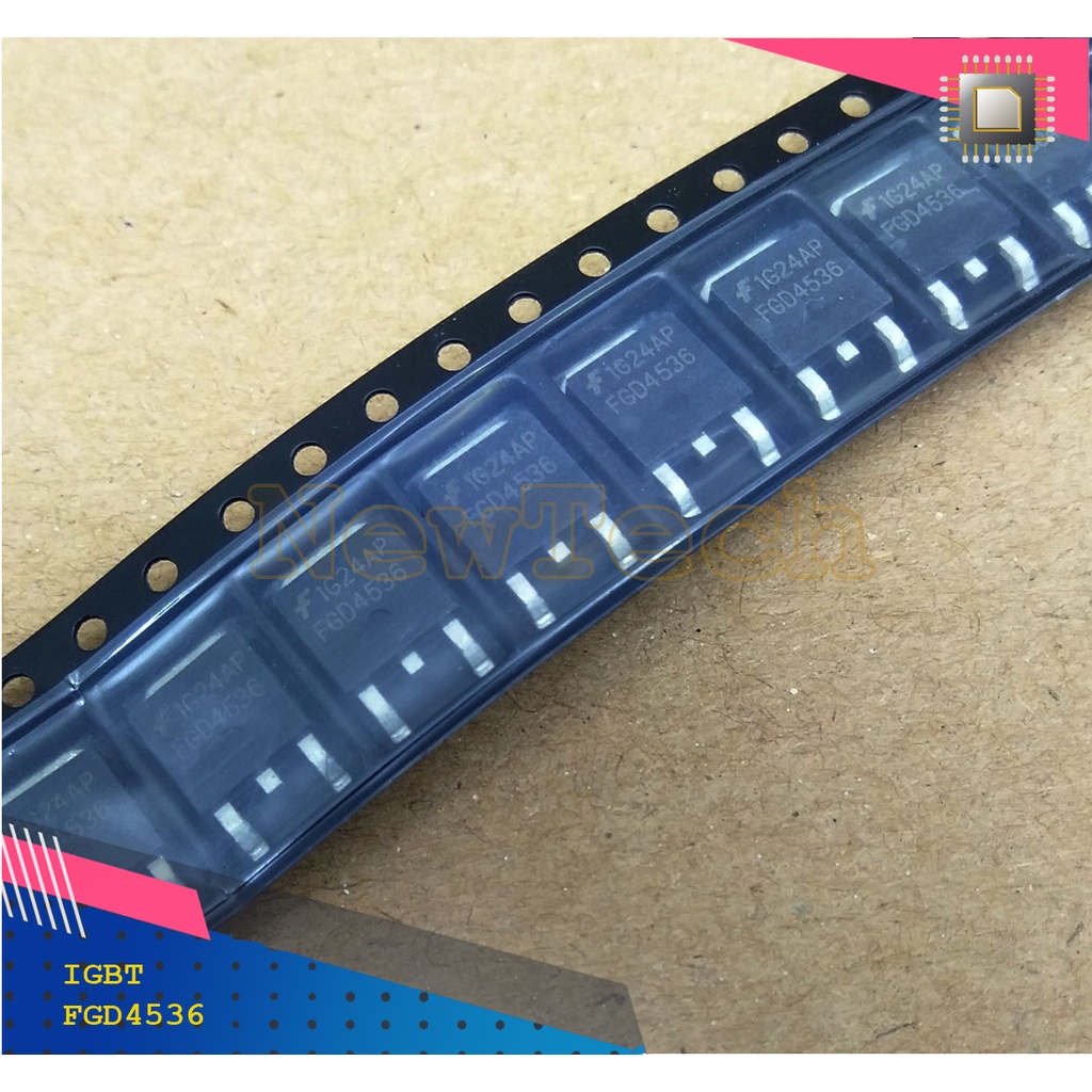 Igbt FGD4536 FGD 4536 | Shopee Thailand