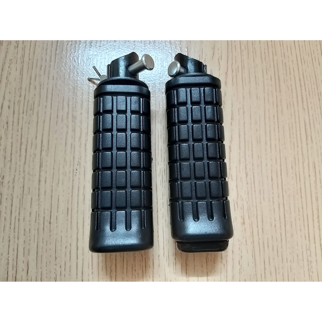 พักเท้า หลัง SONIC, NICE U-BOX, CLICK 110 รุ่นเก่า # ขายเป็นคู่ # HMA Brand # 4310-053-00