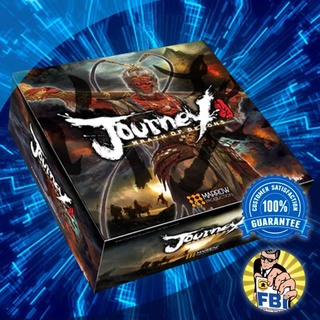 Journey Wrath of Demons Boardgame [ของแท้พร้อมส่ง]