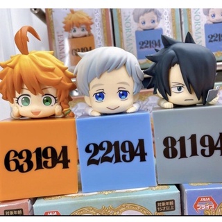 📍พร้อมส่ง โมเดล FuRyu The Promised Neverland พันธสัญญาเนเวอร์แลนด์ norman เอ็มม่า นอร์แมน เรย์