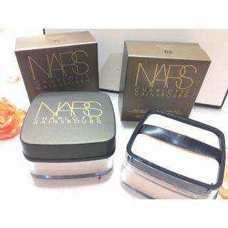 แป้งฝุ่น Nars