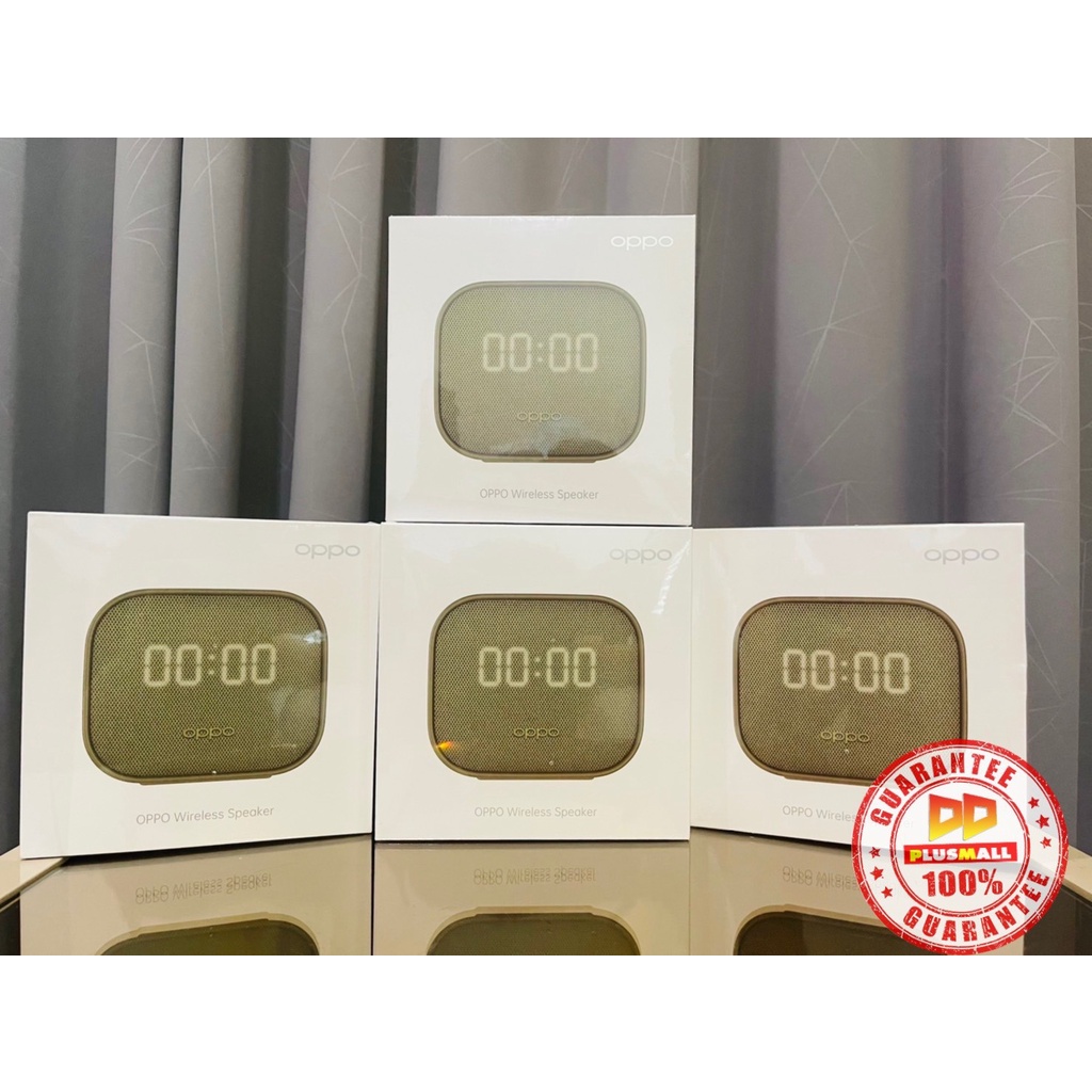 SDD OPPO Wireless Speaker ลําโพงบลูทูธไร้สาย เสียงคมชัด ยาวนาน 8 ชั่วโมง