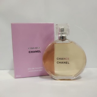 Chance Chanel Eau De Toilette100ml.  💐แท้100%