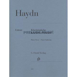 (โค้ดINCSM2Lลด70฿) Haydn Piano Pieces - Piano Variations