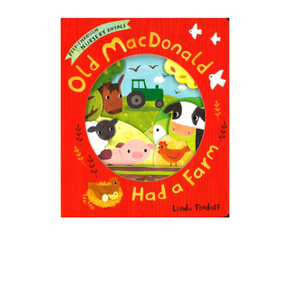 BBW หนังสือ Old Macdonald Had A Farm ISBN: 9781912756162