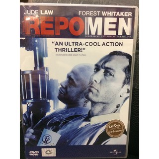 DVDหนัง REPO MEN (EVSDVDหนัง5900-REPOMEN) sub ไทย-อังกฤษ