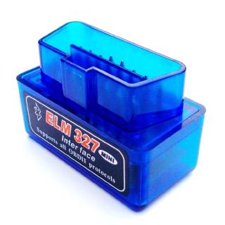 【game sea】เครื่องสแกนเนอร์ OBD2 JSP ELM327 Mini OBD2 (ภาษาไทย) อ่านลบและสแกนไฟรหัสรถ สแกนเนอร์รถยนต์ OBD2 เชื่อมต่อสแกนเ