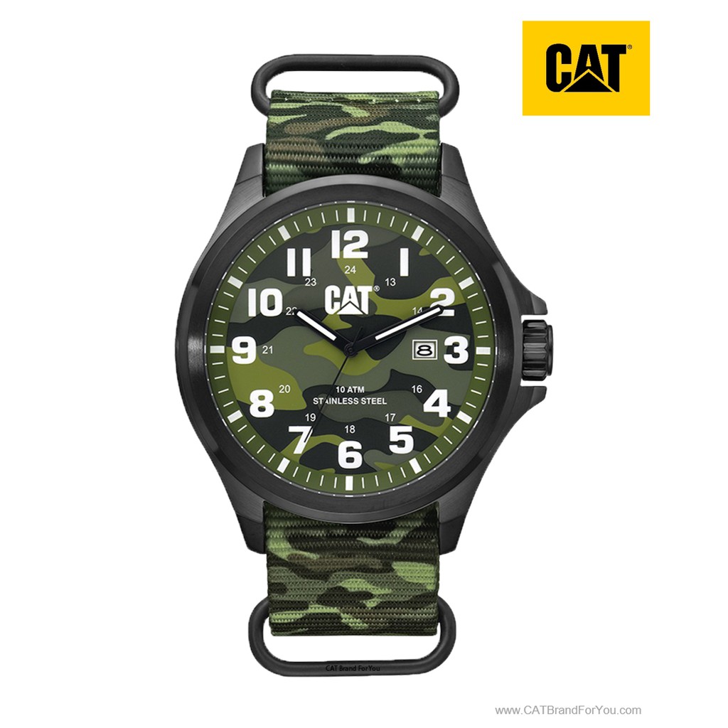CAT Watches PU.161.68.81T Caterpillar watches Shopee Thailand