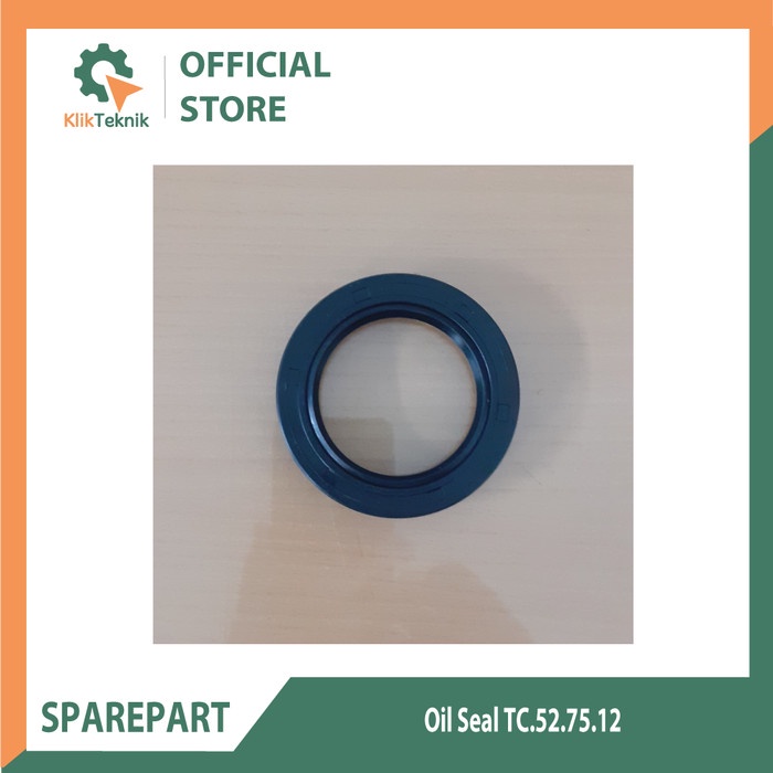 ซีลน้ํามัน TC.52.75.12 TDK