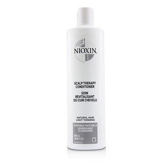 NIOXIN - Density System 1 Scalp Therapy Conditioner (Natural