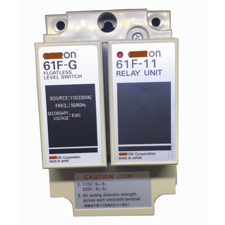 61F-G 61F-G1 61F-G2 61F-G3 61F-G4 รีเลย์สวิตช์ระดับของเหลวดั้งเดิมใหม่จุดสินค้าของแท้ในสต็อก