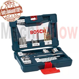 Bosch ชุดดอกเจาะ V-LINE 48 ชิ้น TITANIUM SET