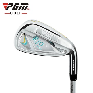 PGM GOLF RIO High quality Stainless Steel Head Right Handed No.7 Golf Iron With Graphite Steel Shaft For Women Lady ASXO