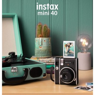 Fuji instax mini40 ประกันศูนย์