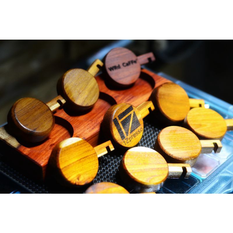 Grinder​ Cap for​ 1z​ ฝาปิดมือบด​กาแฟ​ 1z