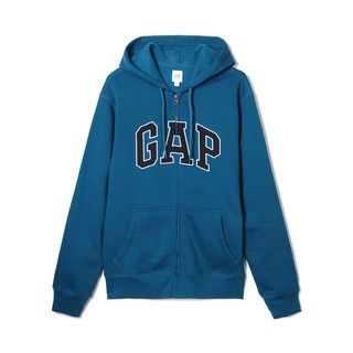 Gap Men Arch logo zip hoodie(รบกวนเช็ค size ก่อนกดสั่งนะครับ)