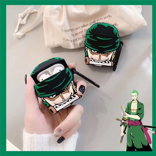 เคสซิลิโคนสําหรับ Airpods 1 2 3 pro case One piece ZORO