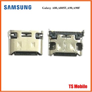 ก้นชาร์จ USB Samsung Galaxy A80,A805F,A90,A90F