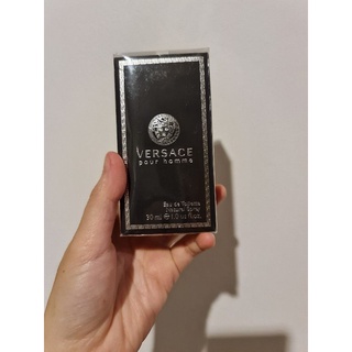 พร้อมส่ง น้ำหอม Versace Homme 30 ml. พร้อมส่ง