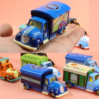 โมเดลรถยนต์ Tomica Takara Tomy Crazy Zoo Alice in Wonderland ของเล่นสําหรับเด็ก