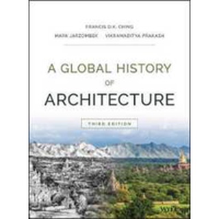 A Global History of Architecture (3rd) [Hardcover]หนังสือภาษาอังกฤษมือ1(New) ส่งจากไทย