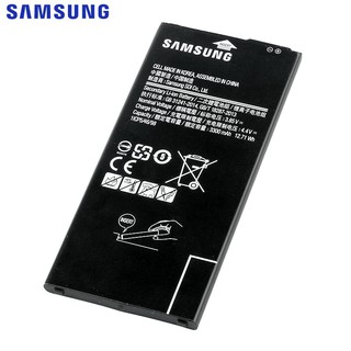 แบตเตอรี่ Samsung Galaxy ON7 J7 Prime G6100 2016 Edition ของแท้แบตเตอรี่ EB-BG610ABE 3300 mAh