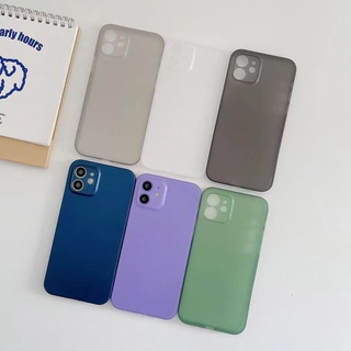 เคสโทรศัพท์มือถือแบบนิ่ม บางมาก กันกระแทก สําหรับ iPhone 11 X XS XR se 8 7 Plus Max 2022 2020