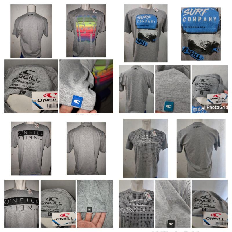 เสื้อยืด O 'Neill สําหรับผู้ชาย