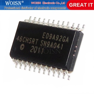 มีสินค้า วงจรรวม SOP-24 E09A92GA EO9A92GA 1 ชิ้นต่อล็อต