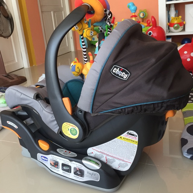 ส่งฟรี Chicco คาร์ซีท Keyfit 30 Baby Car Seat