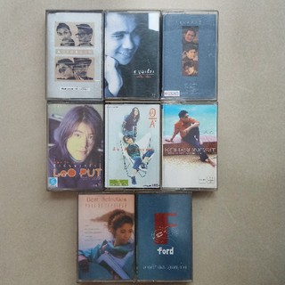 Cassetteเทปเพลงออโต้บาห์น ศุบุญเลี้ยง เฉลียง ลีโอพุฒ แอน กบทรงสิทธิ์ เทปคาสเซ็ตฟังสบายอารมณ์ (code 1557280764)