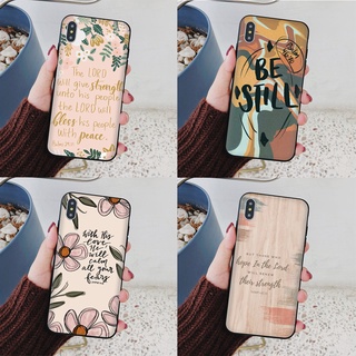 เคสซิลิโคนนิ่ม ลายคัมภีร์ไบเบิล สําหรับ Vivo Y71 Y55 Y55S Y81 Y81S Y20 Y21 Y33S Y21S Y30 Y31 2021 2020 Y20i Y20S Y11S Y12S GRE37