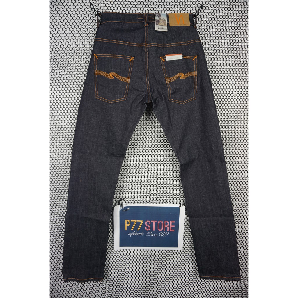 (โค้ดลดเพิ่ม1,000) Nudie Jeans Thin Finn Dry Twill