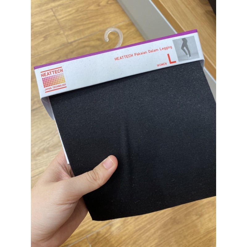 Heattech เสื้อผ้าผู้หญิงกางเกงเลกกิ้ง - Uniqlo