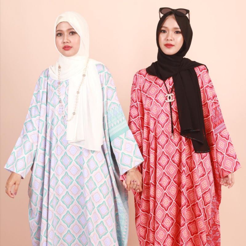 ชุดเดรส ชุดเซท ชุดเซทมุสลิม ชุดกุรง ผ้าคลุม ผ้าปาเต๊ะ อบาย่า Abaya Dress Hijab HBL