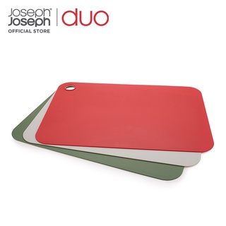 Joseph Joseph ชุดเขียง 3 ชิ้น คละสี รุ่น DUO N80079