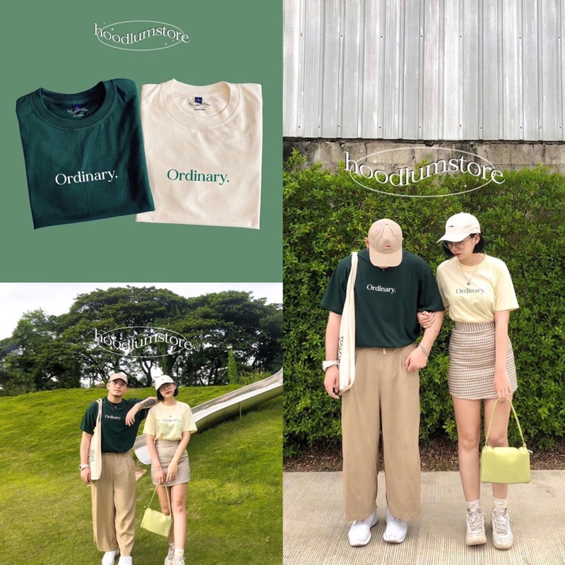 เสื้อยืด ขายดี✨ 𝗢𝗿𝗱𝗶𝗻𝗮𝗿𝘆. cotton 100%