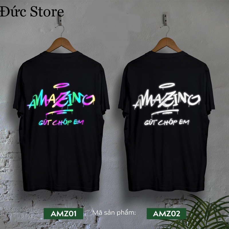 HOT ZING CLOUD เสื้อยืด