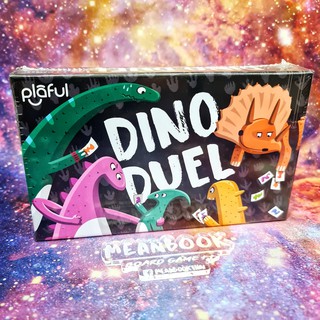 Dino Duel "Kickstarter Edition" Board game