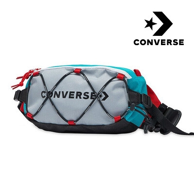 Converse แท้!! ใบใหญ่ จุเยอะ 4 สีพร้อมส่ง กระเป๋าคาดอก/คาดเอว Converse แท้!!! รุ่น 126001539