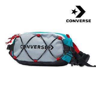 Converse แท้!! ใบใหญ่ จุเยอะ 4 สีพร้อมส่ง กระเป๋าคาดอก/คาดเอว Converse แท้!!! รุ่น 126001539