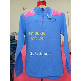 #เสื้อสเวตเตอร์คอตั้งหญิง