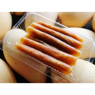 มะม่วงกวน มะม่วงกวนอร่อย 250กรัม(FB) 🥭อาจจะได้แบบไม่ม้วนนะคะ แบบแผ่นจะได้เยอะกว่าค่ะ Mangosheet
