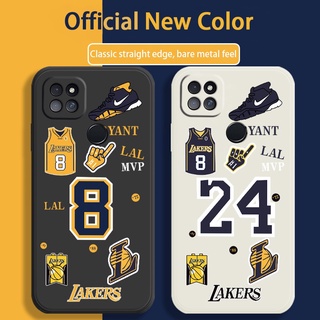 เคสโทรศัพท์มือถือแบบนิ่ม tpu ลาย NbA สําหรับ VIVO 1906 1904 1812 1814 1820 Y93 Y91 Y95 1811 Y17 1816 1818 1819 1907